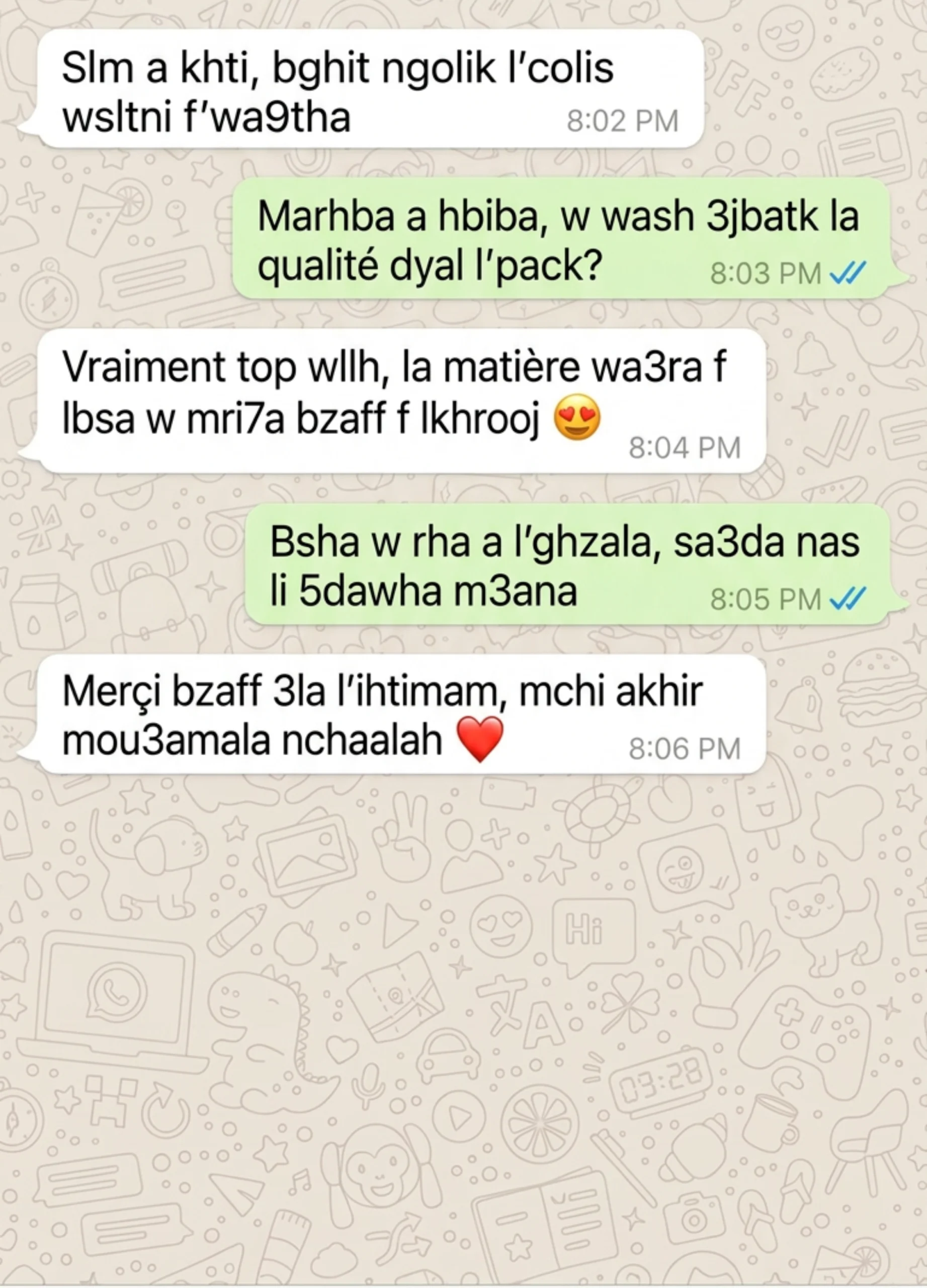 Feedback 2